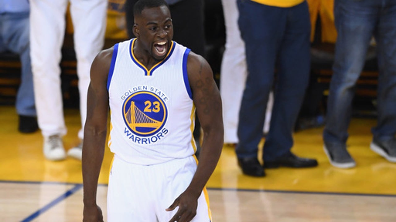 The Latest: Cavs run off 8-0 run to tie game in 3rd quarter